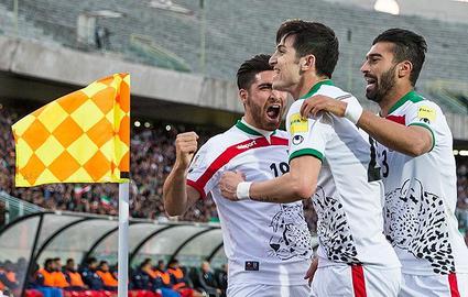 Iran's national team is getting ready for its first match against Morocco on June 15