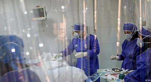 Health experts are warning about a fourth wave of coronavirus in Iran.