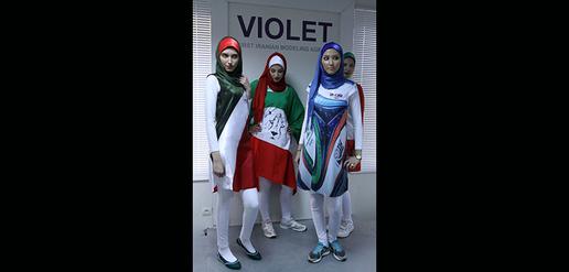 Halal Fashion on the Catwalk