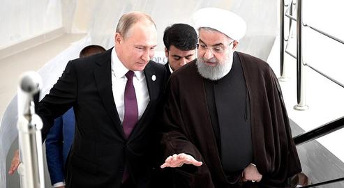 Iran has no choice but to partner with Russia on the expansion of Bushehr