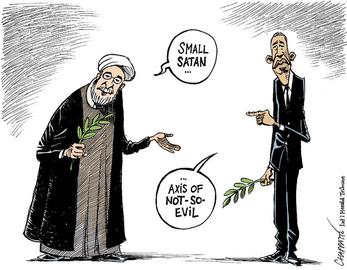 America and Iran