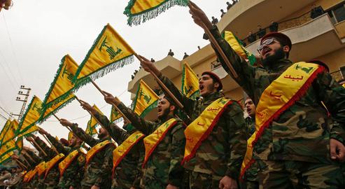 مشابه سلاح‌های سبک روسی که برای نیروی زمینی سوریه و گارد جمهوری عراق فراهم شده بود، در اختیار حزب‌الله قرار گرفته است.