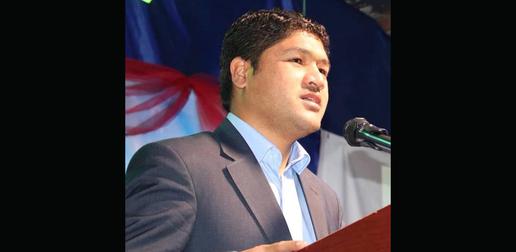 Mehdi Rasekh, who represents the people of Maidan Wardak Province in the Afghanistan Parliament, spoke out against the attack