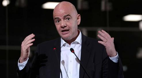In September, FIFA president Gianni Infantino again stressed the need for Iran's Football Federation to stick to the rules