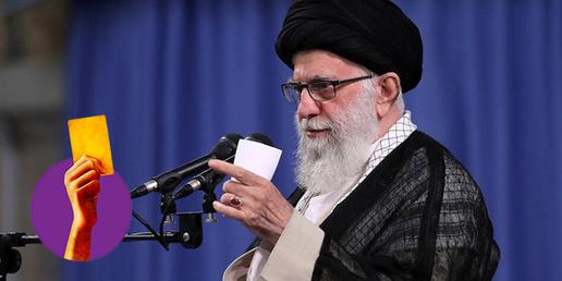 Documenting the statements of experts and lawmakers who support freedom of expression and ensure media independence in France, IranWire labels Ayatollah Khamenei's claim as "untrue"