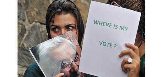 The violence that followed the disputed election in 2009 has led many to call for perpetrators to be held to account