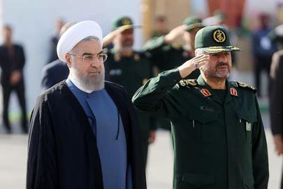Revolutionary Guards vs. Rouhani: 19 Flashpoints