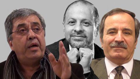 مناظره سه روشن‌فکر درباره اعدام‌های دهه 60    