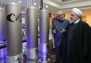 ایالات متحده تحریم‌های تازه‌ای را علیه وزارت دفاع جمهوری اسلامی ایران، سازمان انرژی اتمی و سازمان هوافضای این کشور اعمال کرده است.