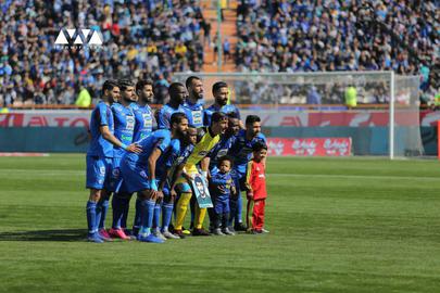 The Tehran Derby