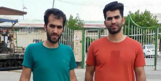 برادران واثقی در مجموع به ۴ سال حبس تعزیری محکوم شدند