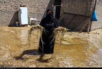 No Trust in Government as Khuzestan Faces Devastating Floods