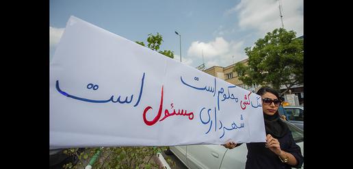 "Killing dogs is a crime. The mayor is responsible"