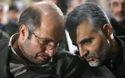 Leaked Recording Reveals IRGC Commanders' Squabbles Over Embezzled Cash from Tehran