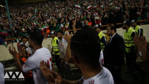 FIFA had given Iran a deadline of October 10 to start opening its doors to all female fans