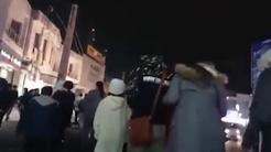 پخش شعار «لعنت بر خمینی» این بار در فردیس کرج