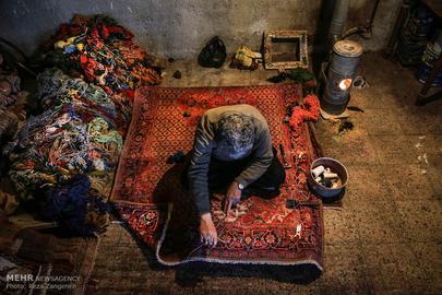 The Carpets of Hamedan