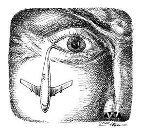 For the Victims of Flight 752