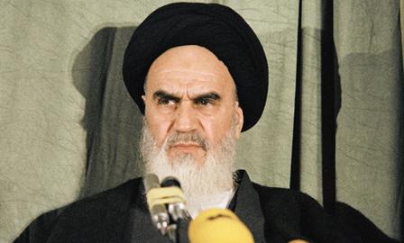 The Ayatollah's Disarming Wit