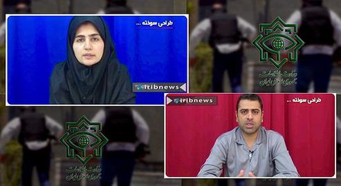 سپیده قلیان و اسماعیل بخشی بدلیل همکاری نکردن با بازجوها برای ساهت فیلم مستند تحت شکنجه قرار دارند