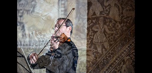 Famous Leipzig String Quartet Visits Shiraz