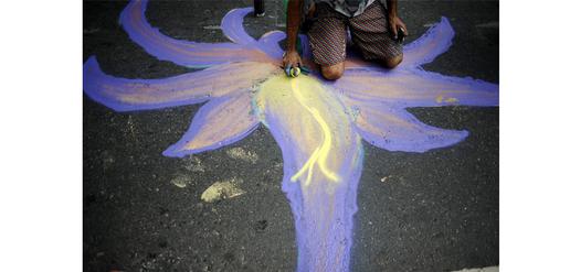 #NotACrime Global Street Art: Rio De Janeiro