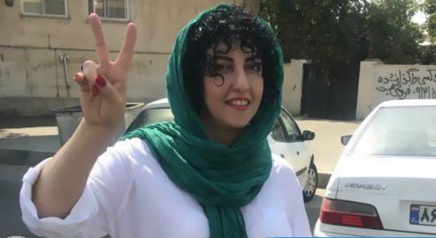 Narges Mohammadi Released From Prison