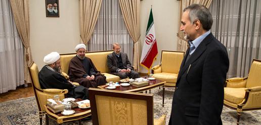 The Rise and Rise of Rouhani’s Brother