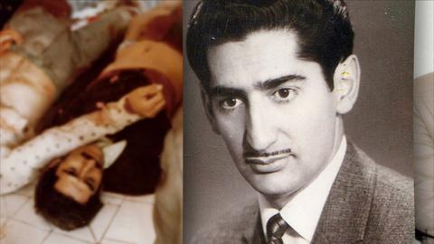 ناصر وفایی، پزشک بهایی در همدان اعدام شد