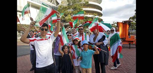ایران ۱ قطر ۰