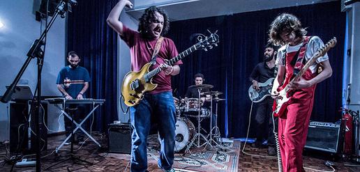 Popular band rocks Austrian Embassy