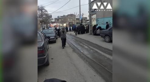 منطقه حاشیه‌نشین نایسر جمعیتی بالغ بر ١٠٠ هزار نفر دارد