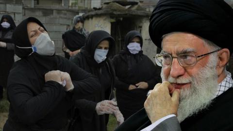 مسوولیت کیفری خامنه‌ای به خاطر ممنوع کردن واردات واکسن
