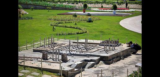  Iran’s Historical Sites Celebrated at New Mashhad Park