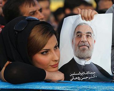 انتخابات – 11 روز + کمپین پرشور آقامحسن = تیم مردانه سعید آقا
