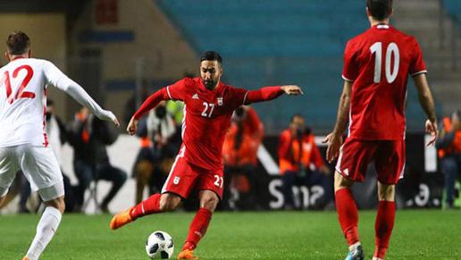 تحریم های آمریکا چه تاثیری بر وضعیت ایران در جام جهانی دارد؟