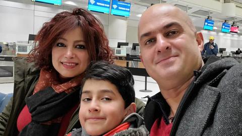 Stolen Lives: The Families Torn Apart by Flight 752 Crash