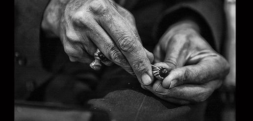 Antique Jewelry, Tabriz