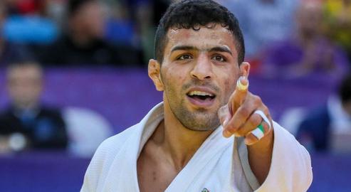 Before the coronavirus outbreak, the international Court of Arbitration for Sport (CAS) had been set to ask Olympian judoka Saeed Molaei to testify against Iran's anti-Israel stance.
