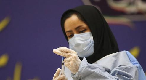 Iran Anxiously Awaits More Vaccines