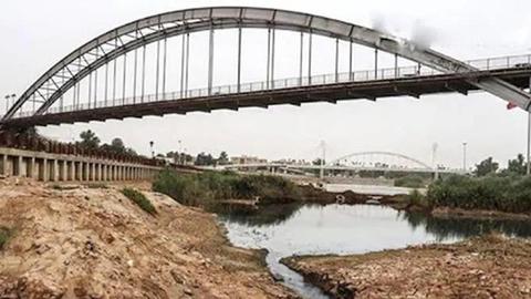 In Pictures: Khuzestan's Vanishing Waterways