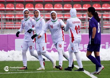 فدراسیون جهانی فوتبال نام تیم فوتبال زنان ایران را از تازه‌ترین فهرست رده‌بندی تیم‌های ملی فوتبال زنان خارج کرد.