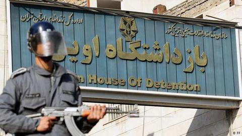 خودسوزی یک زندانی سیاسی در زندان اوین