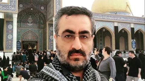 گزارش‌گران بدون‌مرز به جهانپور: خبرنگاری جرم نیست اما جنایت علیه مردم جرم است