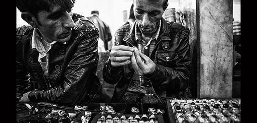 Antique Jewelry, Tabriz