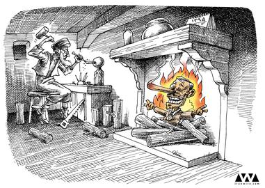 The Regretful Mister Geppetto