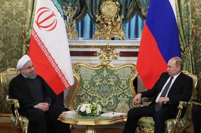 پوتین به حسن روحانی در زمانی که مذاکره‌کننده ارشد اتمی بود، هشدار داده بود روسیه «در کشتی جمهوری اسلامی» نمی‌نشیند
