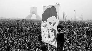 The Islamic Republic of Iran was born in 1979 following a mass uprising. Its propaganda was shaped by historical factors and drew inspiration from the Cold War