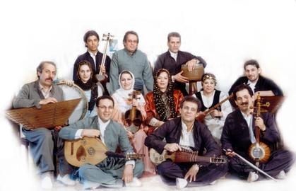 گروه موسیقی کامکارها؛ موسیقی‌دانان برجسته یک خانواده‌ اهل سنت