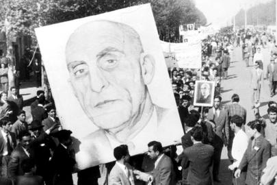 Mossadegh was overthrown in a coup on August 19, 1953